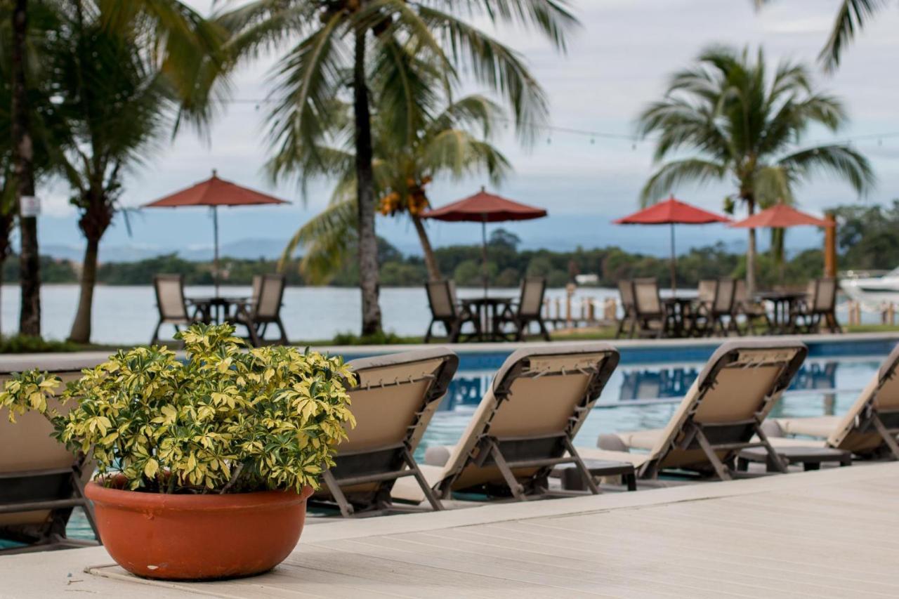 Playa Tortuga Hotel And Beach Resort Bocas Town Exterior foto