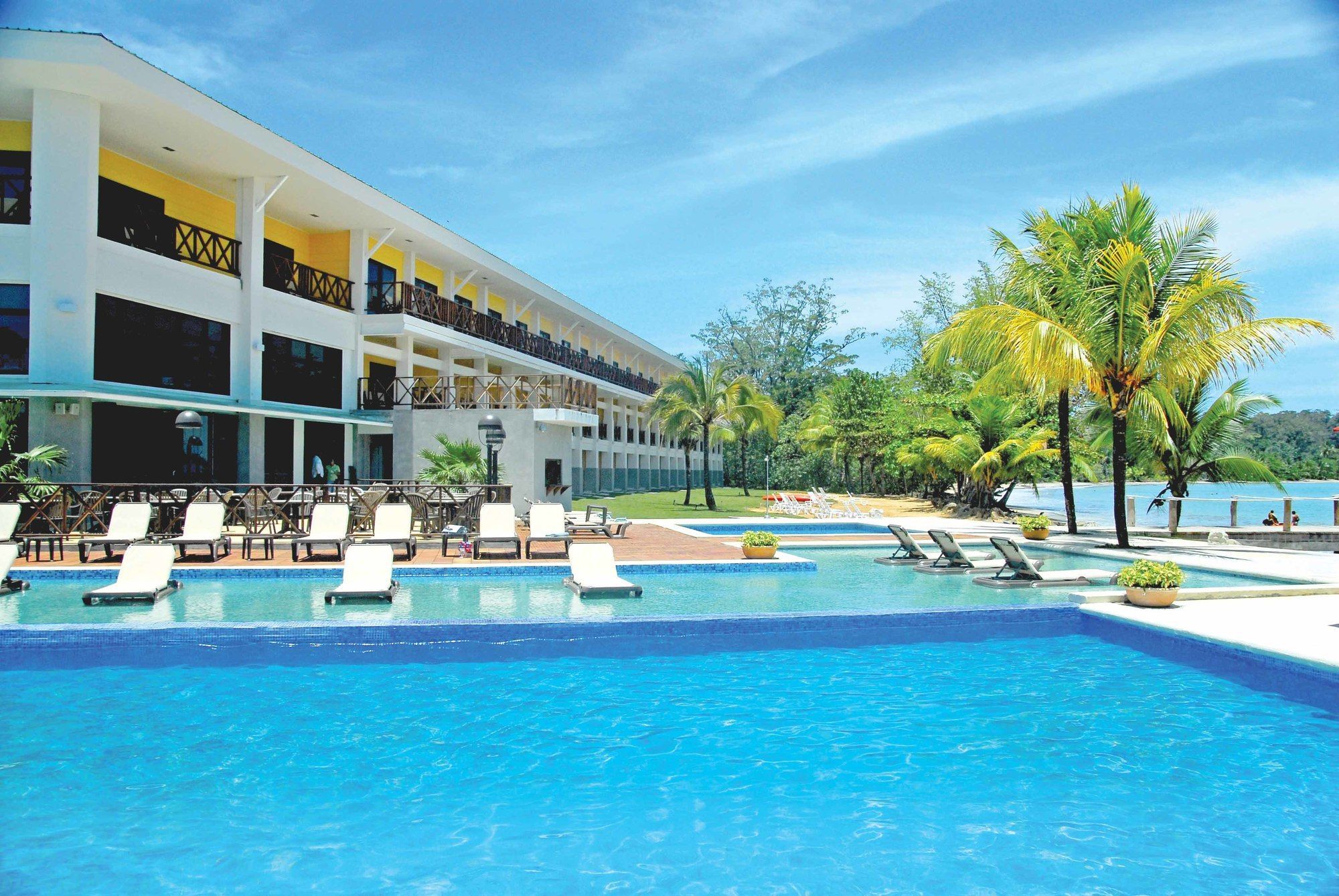 Playa Tortuga Hotel And Beach Resort Bocas Town Facilități foto